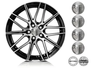 Calcomanías de Rueda Custom Vector Pulso Temporal